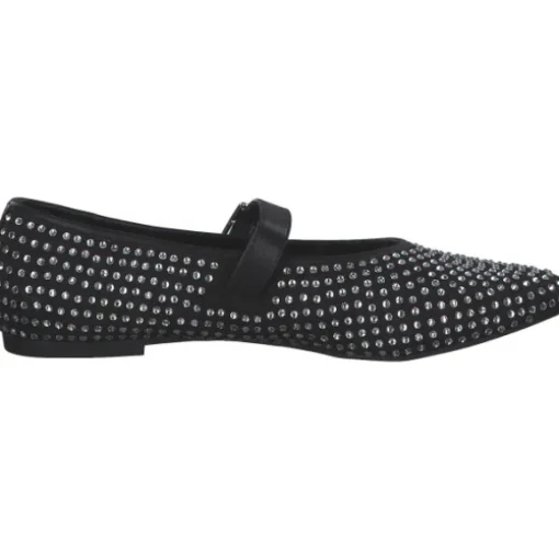 La Strada 2300416, Ballerinas, Damen, black