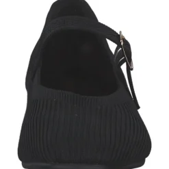 La Strada 2303386-4501, Ballerinas, Damen, Schwarz