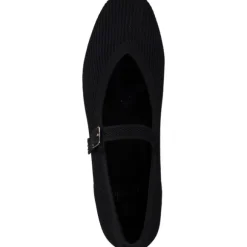 La Strada 2303386-4501, Ballerinas, Damen, Schwarz