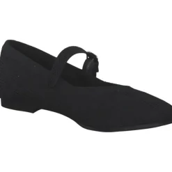 La Strada 2303386-4501, Ballerinas, Damen, Schwarz