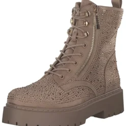 La Strada 2280170-2222 beige stones , Stiefeletten, Damen, beige stones