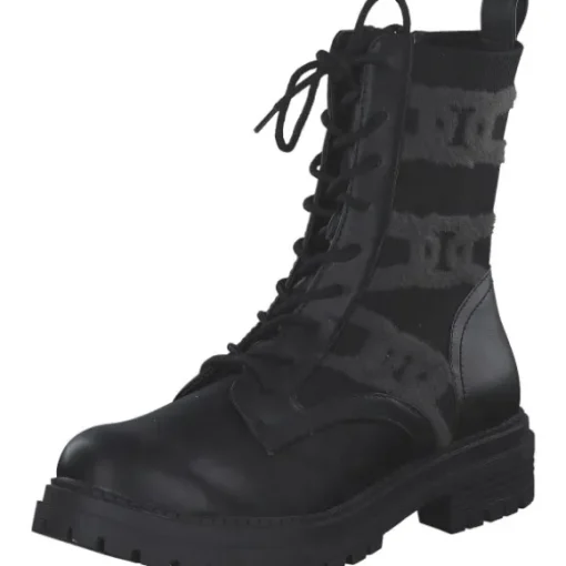 La Strada 2213696-4503 Bootie, Stiefeletten, Damen, Black (Schwarz)