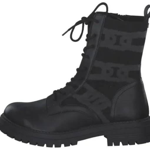 La Strada 2213696-4503 Bootie, Stiefeletten, Damen, Black (Schwarz)