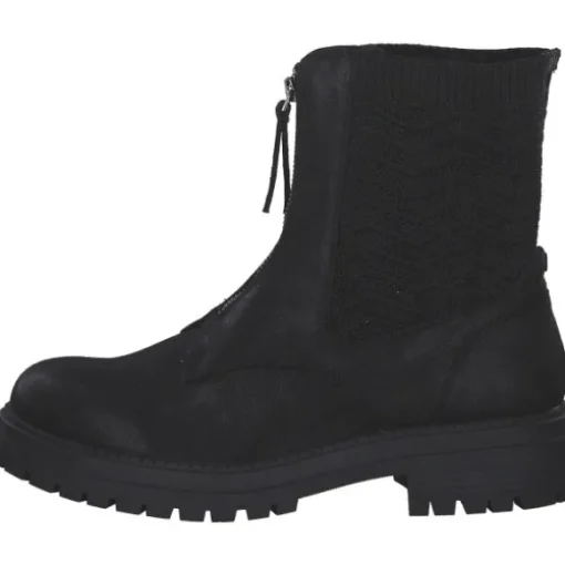 La Strada 2013180-1001 Bootie, Stiefeletten, Damen, Schwarz (Black)