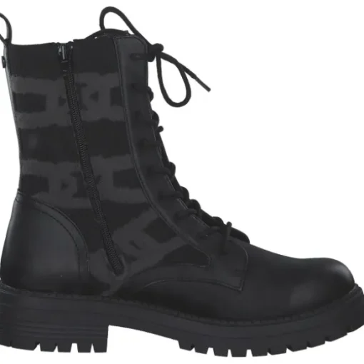 La Strada 2213696-4503 Bootie, Stiefeletten, Damen, Black (Schwarz)