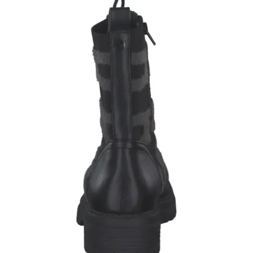 La Strada 2213696-4503 Bootie, Stiefeletten, Damen, Black (Schwarz)