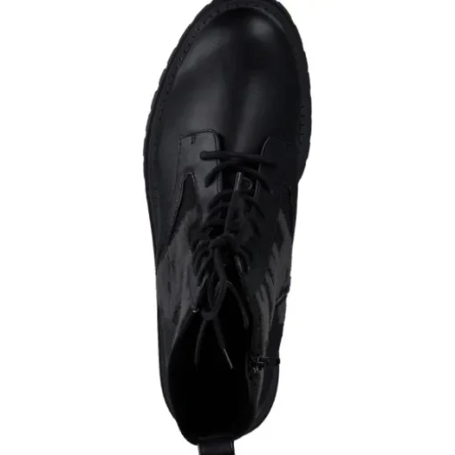 La Strada 2213696-4503 Bootie, Stiefeletten, Damen, Black (Schwarz)