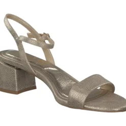 La Strada 2300552, Plateau-Sandaletten, Damen, gold metallic