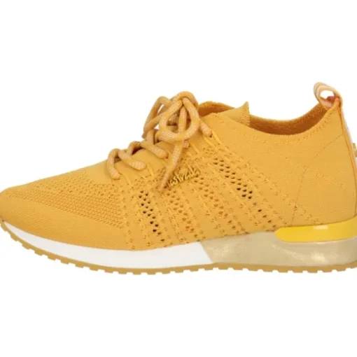 La Strada 1892649, Schnürschuhe, Damen, Gelb (Yellow)