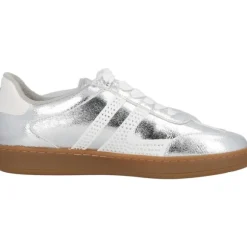 La Strada 2303446-1642, Schnürschuhe, Damen, silver/black/white