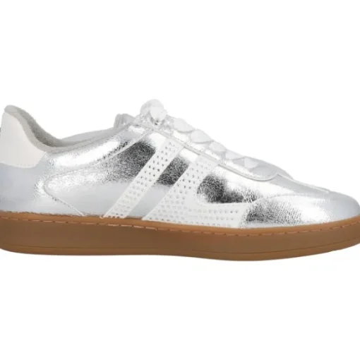 La Strada 2303446-1642, Schnürschuhe, Damen, silver/black/white