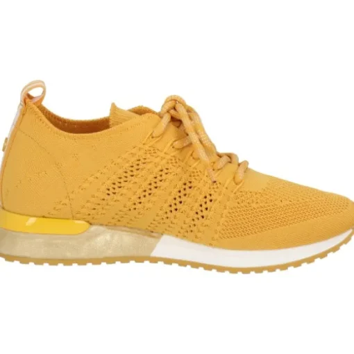 La Strada 1892649, Schnürschuhe, Damen, Gelb (Yellow)