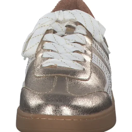 La Strada 2303446-1626, Schnürschuhe, Damen, gold metallic