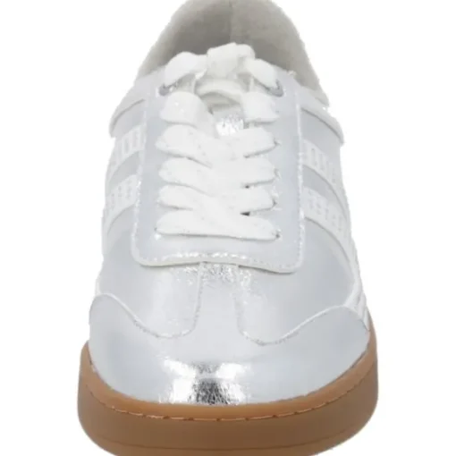 La Strada 2303446-1642, Schnürschuhe, Damen, silver/black/white
