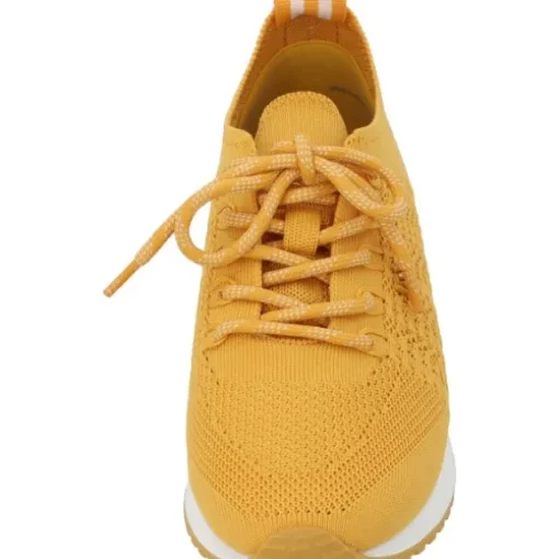 La Strada 1892649, Schnürschuhe, Damen, Gelb (Yellow)