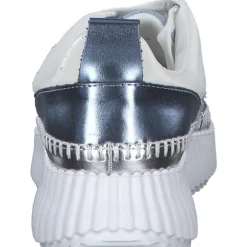 La Strada 2300962, Schnürschuhe, Damen, lt blue metallic