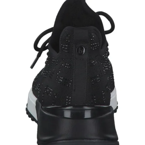 La Strada 2301653, Schnürschuhe, Damen, black