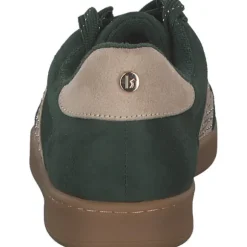 La Strada 2303446-2270, Schnürschuhe, Damen, dk green/beige micro