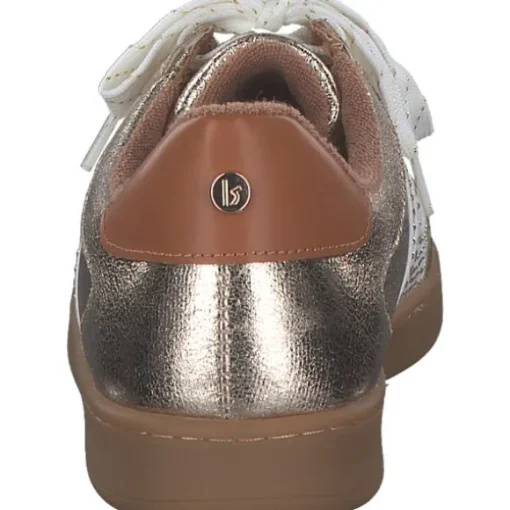 La Strada 2303446-1626, Schnürschuhe, Damen, gold metallic