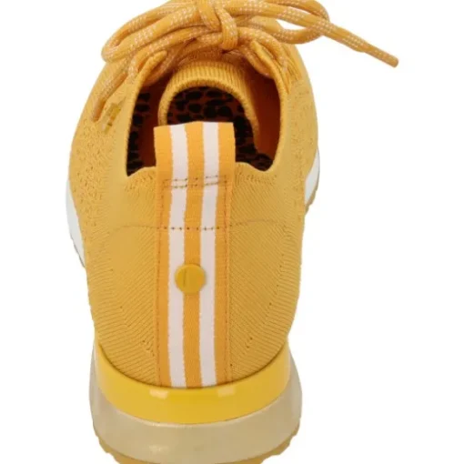 La Strada 1892649, Schnürschuhe, Damen, Gelb (Yellow)
