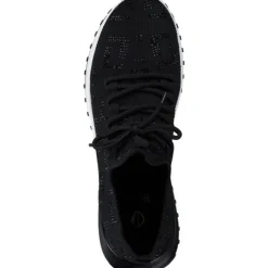 La Strada 2301653, Schnürschuhe, Damen, black