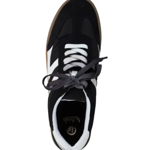 La Strada 2302984, Schnürschuhe, Damen, Schwarz