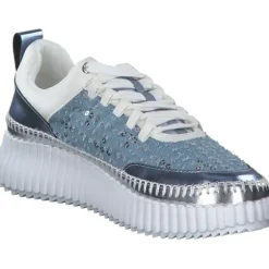 La Strada 2300962, Schnürschuhe, Damen, lt blue metallic