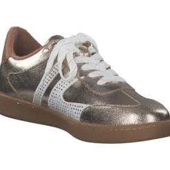 La Strada 2303446-1626, Schnürschuhe, Damen, gold metallic