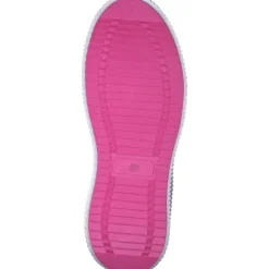 La Strada 2373007-1033, Schnürschuhe, Damen, Weiß (White/Pink)
