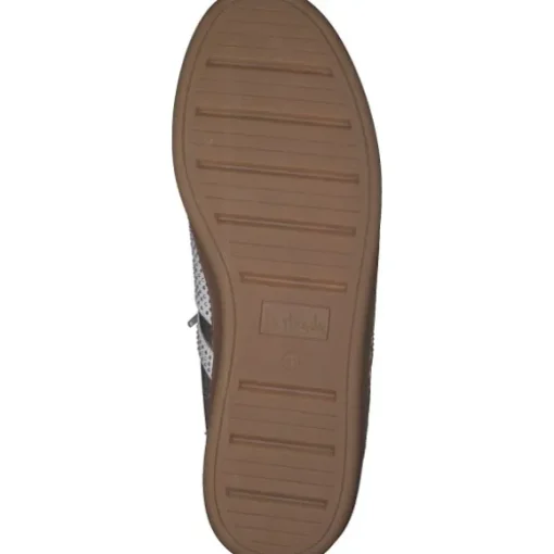 La Strada 2303446-1626, Schnürschuhe, Damen, gold metallic