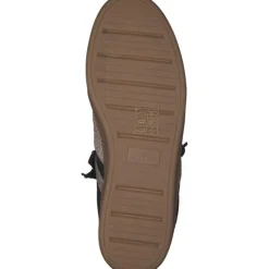 La Strada 2303446-2201, Schnürschuhe, Damen, BLACK /BEIGE MICRO