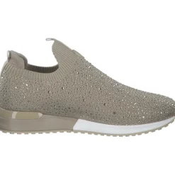 La Strada 2203583-4522, Slip-On-Sneaker, Damen, Beige
