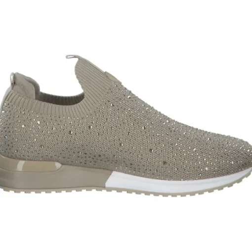 La Strada 2203583-4522, Slip-On-Sneaker, Damen, Beige