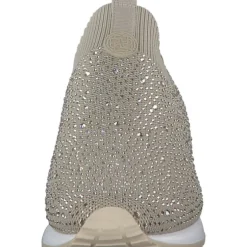 La Strada 2203583-4522, Slip-On-Sneaker, Damen, Beige