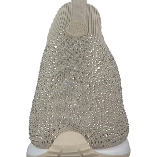 La Strada 2203583-4522, Slip-On-Sneaker, Damen, Beige