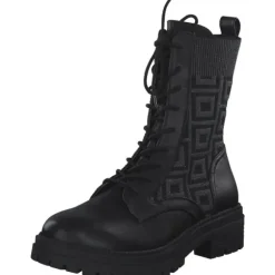 La Strada 2203696, Stiefeletten, Damen, Schwarz