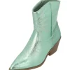 La Strada 2203459, Stiefeletten, Damen, green