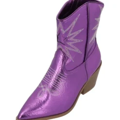 La Strada 2203459, Stiefeletten, Damen, Violett