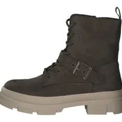 La Strada 2180776, Stiefeletten, Damen, Grün
