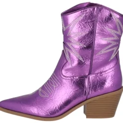 La Strada 2203459, Stiefeletten, Damen, Violett
