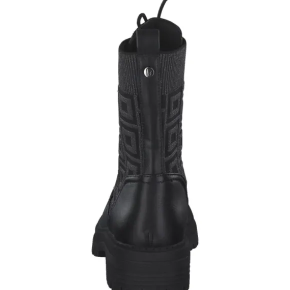 La Strada 2203696, Stiefeletten, Damen, Schwarz