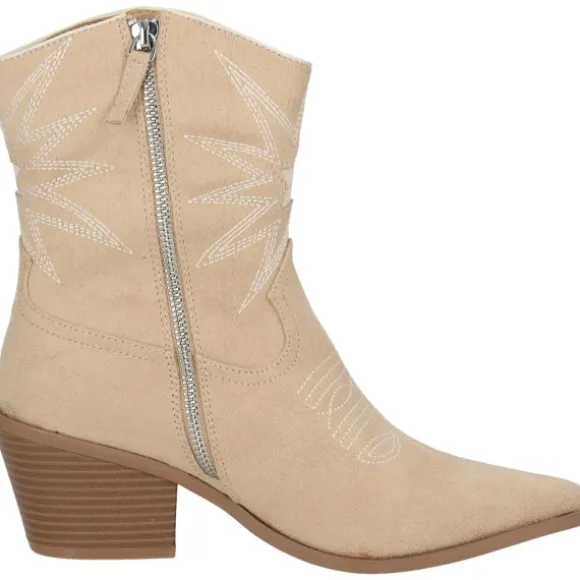 La Strada 2203459, Stiefeletten, Damen, Beige