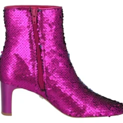La Strada 2111725, Stiefeletten, Damen, fuchsia sequins