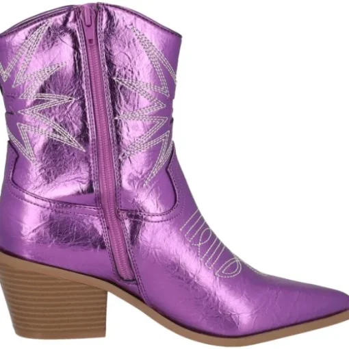 La Strada 2203459, Stiefeletten, Damen, Violett