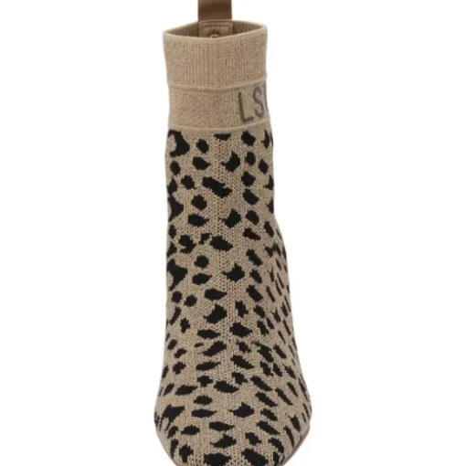 La Strada 2101725-4591, Stiefeletten, Damen, gold silver leopard