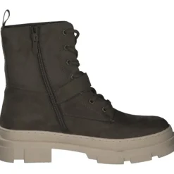 La Strada 2180776, Stiefeletten, Damen, Grün