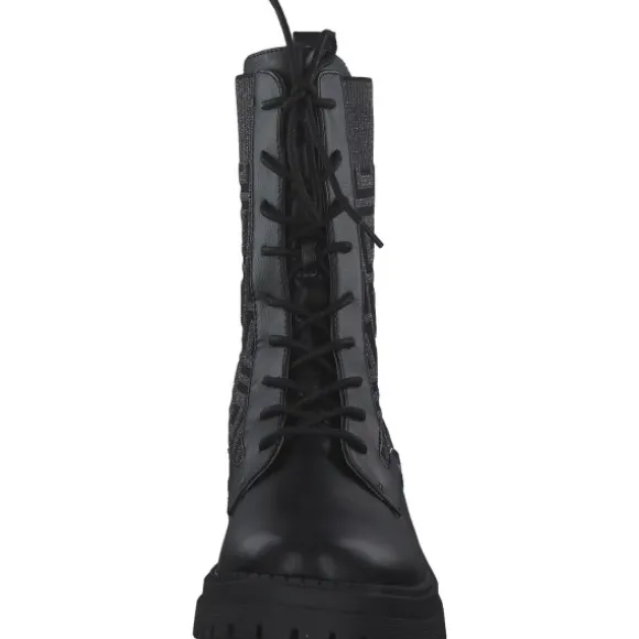 La Strada 2203696, Stiefeletten, Damen, Schwarz