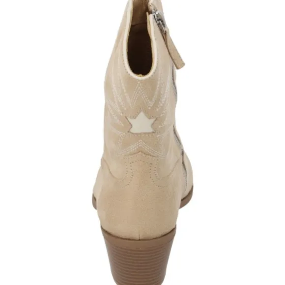 La Strada 2203459, Stiefeletten, Damen, Beige