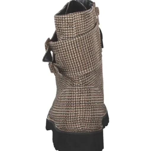 La Strada 1837555-4022, Stiefeletten, Damen, beige/stones