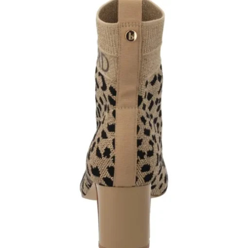 La Strada 2101725-4591, Stiefeletten, Damen, gold silver leopard